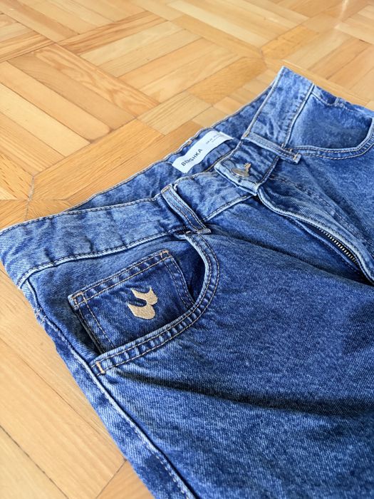 Bershka jeans pants бершка джинси streetwear sk8 rap