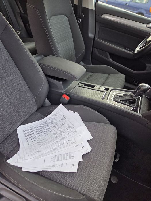 Volkswagen Passat Idealny