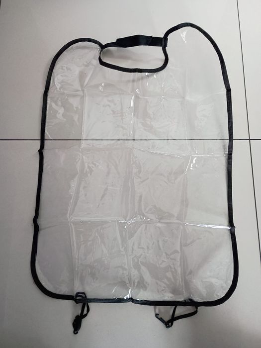 Osłonki przeciwsłoneczne i ochraniacze na fotele (komplet)