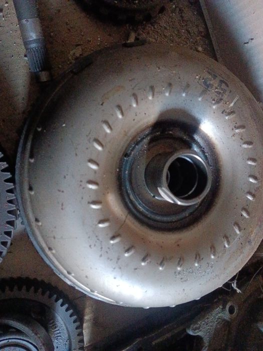 Продам бублик гідротрансформатор хондай матрікс