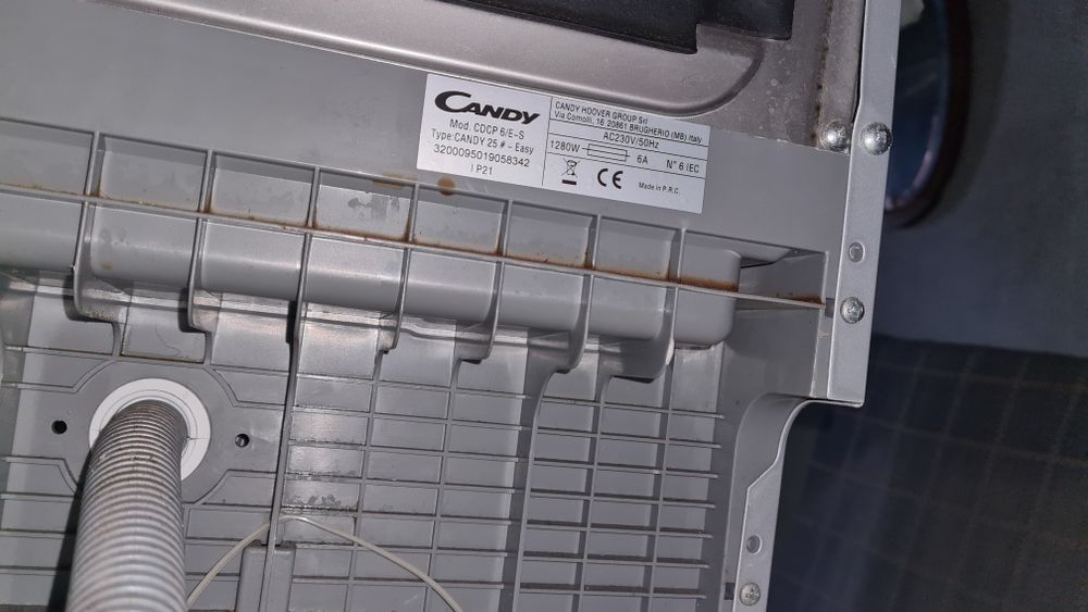 Máquina de lavar louça loiça Candy mini