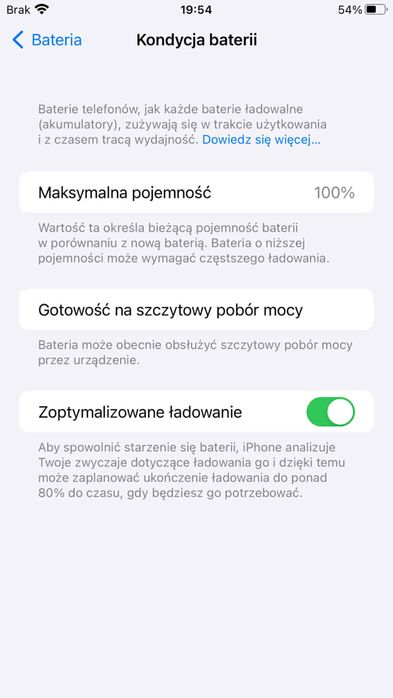 iPhone 6S Plus  100%bat