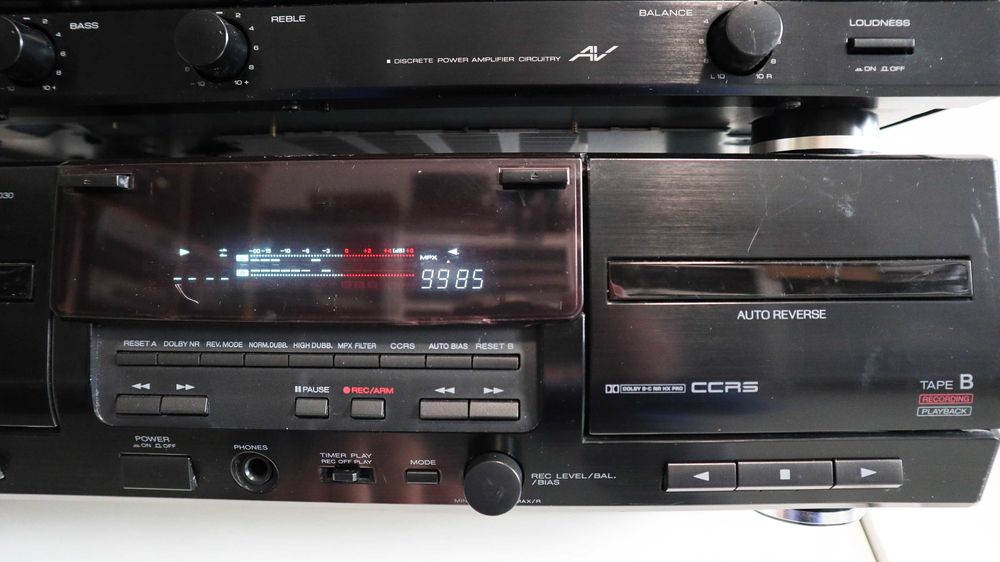 Стойка Kenwood KR-A 4020 дека KENWOOD KXF-W4030 проигрыватель DP-1050