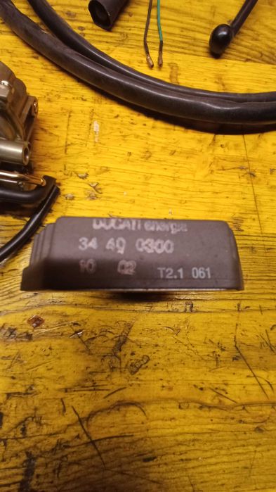 Różne części motocyklowe, motorowerowe