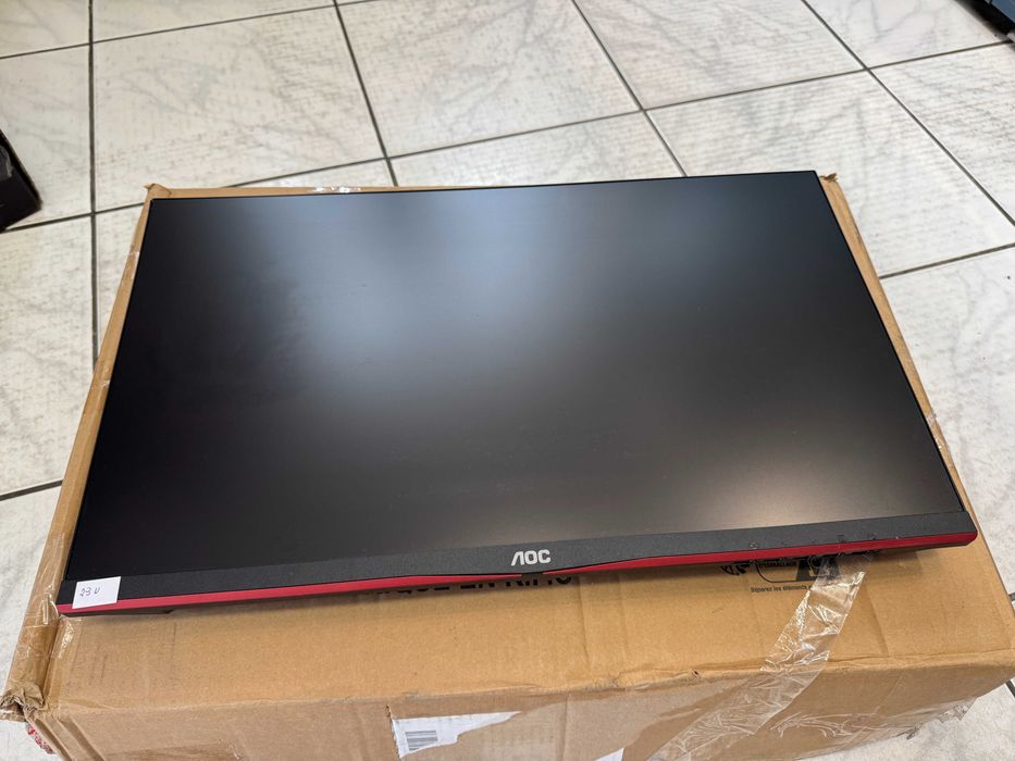 (29u) Monitor AOC 24G2SPAE/BK, OPIS