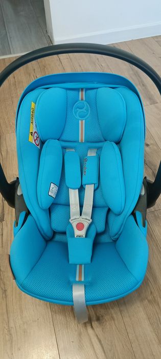 Fotelik samochodowy cybex cloud G I-size