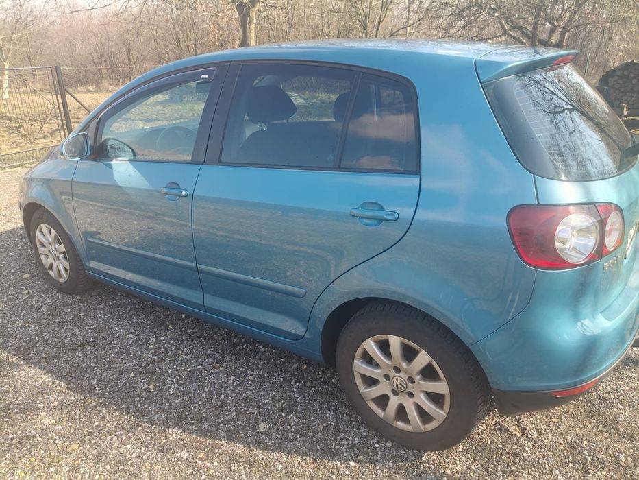 Volkswagen Golf Plus