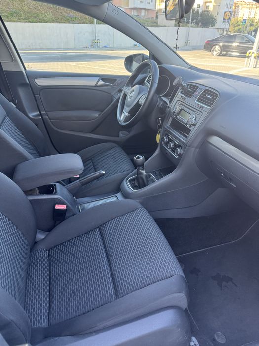 Golf VI 2.0 TDI 110cv 189.000km