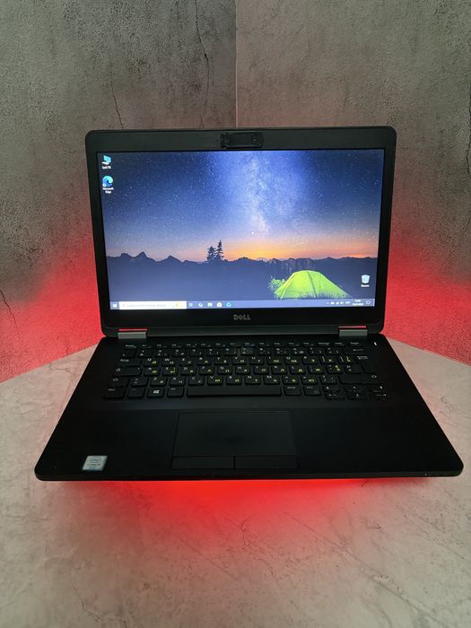Надійний ноутбук Dell для роботи та відпочинку