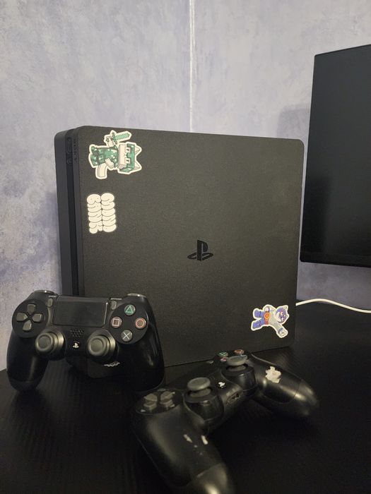 Playstation 4 slim 1t