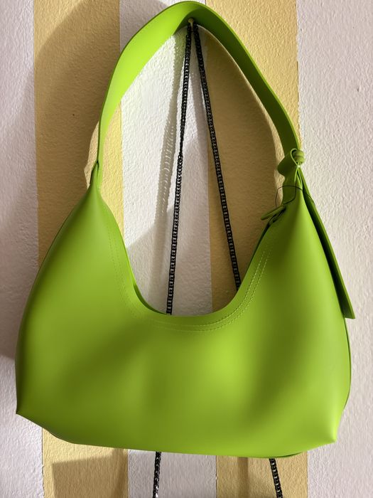 Mala de ombro mango Fluor Silicone