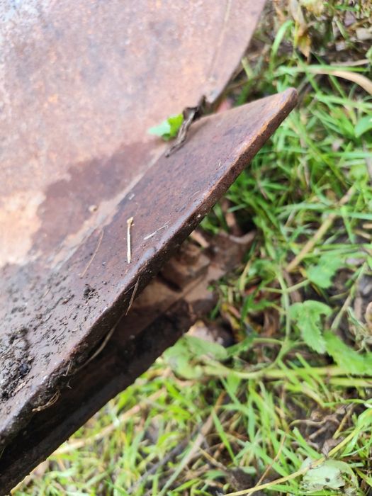 Charruas para motocultivador