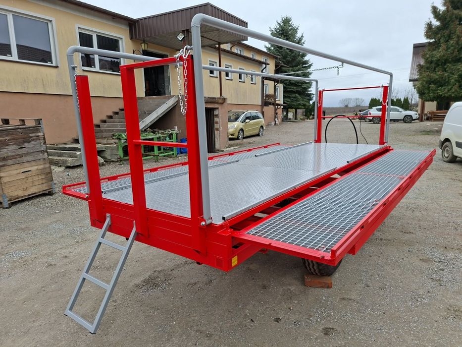 Platforma sadownicza