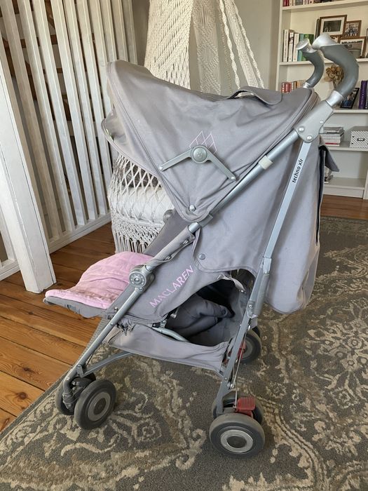 Sprzedam wózek Maclaren