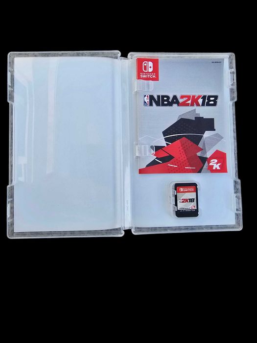 NBA 2K18 Nintendeo Switch