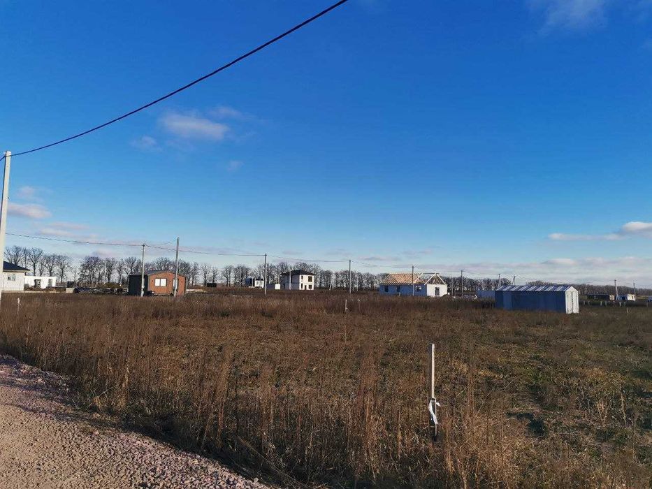 Лічільник ділянка під забудову в КМ 5,2 сот ціна 14000$ без комісії!