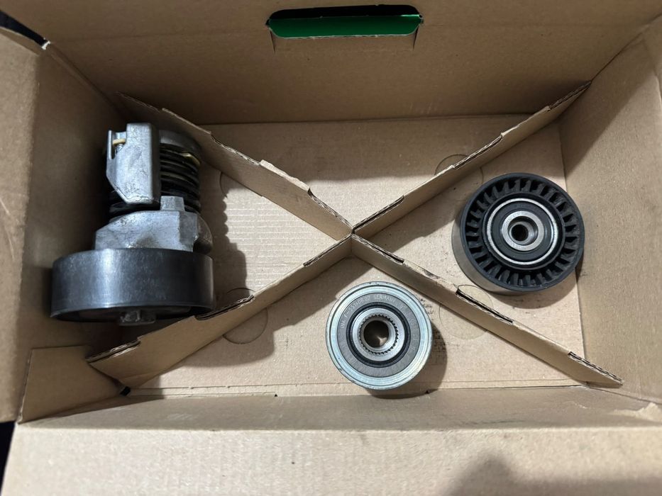 Kit Correia Audi/VW original INA