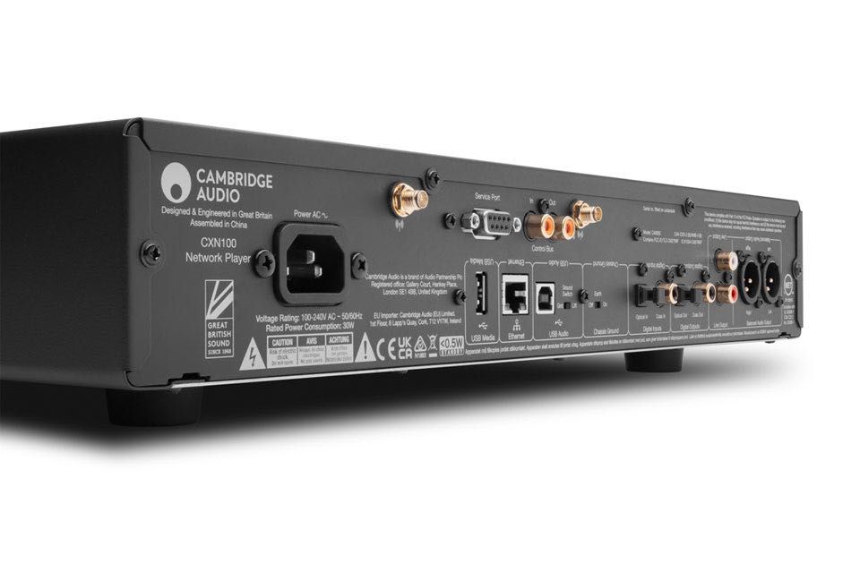 Cambridge CXN100 Streamer