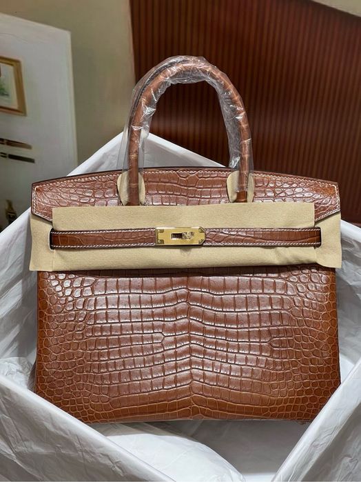 Hermes Birkin 30 Alligator