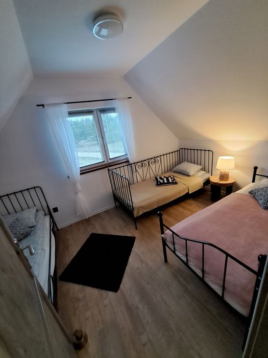 Domek letniskowy nad morzem, k.Jasrzębiej Góry/Mieroszyno Gorąca Bania