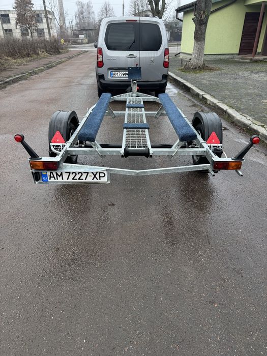 Продам причіп під човен