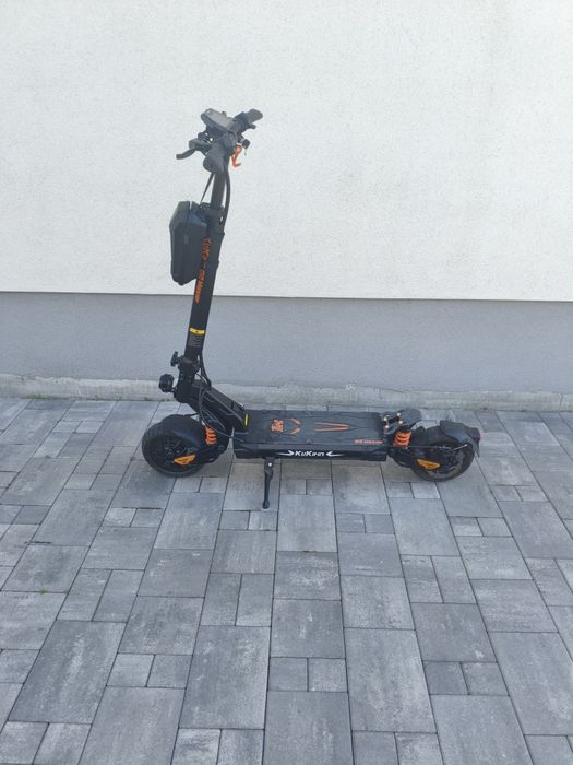 Kukirin G2 master 2025