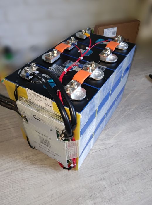 Акумулятори,збірки,LiFePo4, 105,230,280,314 Eve,Catl для інверторів.