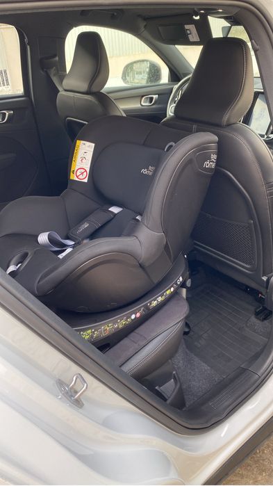 2 Cadeiras auto Britax Römer