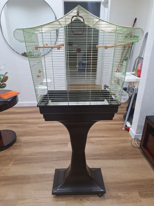 Gaiola de 130centimetros
