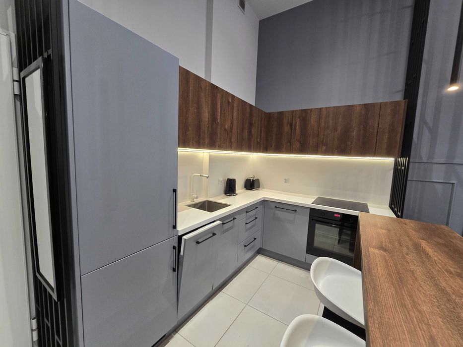 Jana Pawła II, LOFT, 52 m², 2 pokoje, klimatyzacja, miejsce postojowe - View 5