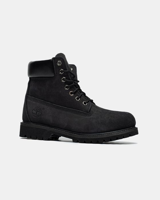 Черевики зимові Timberland Termo Black premium