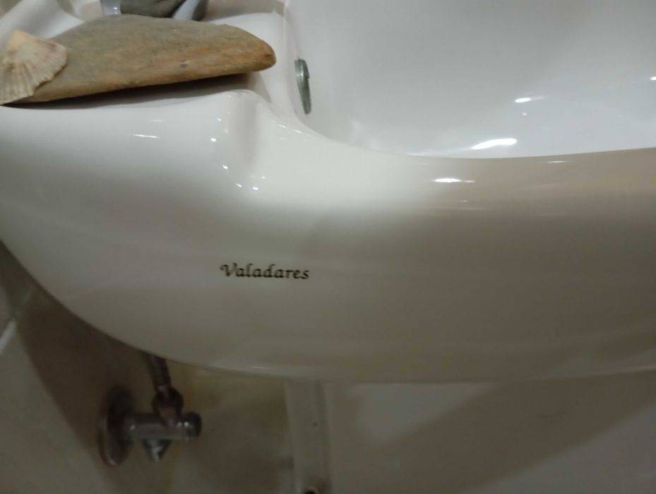 Vendo Bidé Valadares Branco