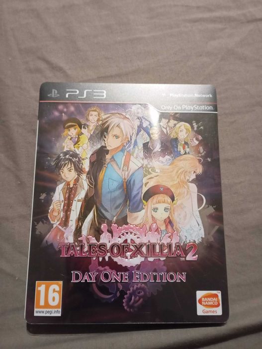 Tales of Xillia 2 - Day One Edition PS3