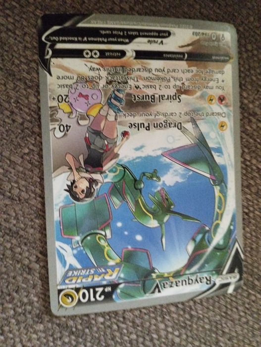 Cartas Pokémon vendo