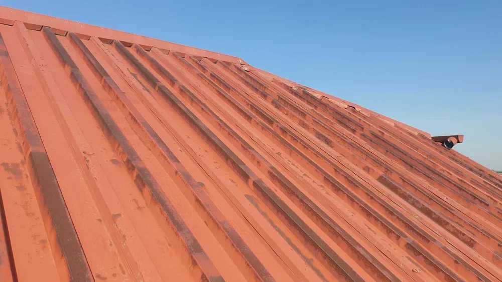 Mycie Ciśnieniowe Kostki Brukowej Elewacji Dachów Paneli Foto itp.