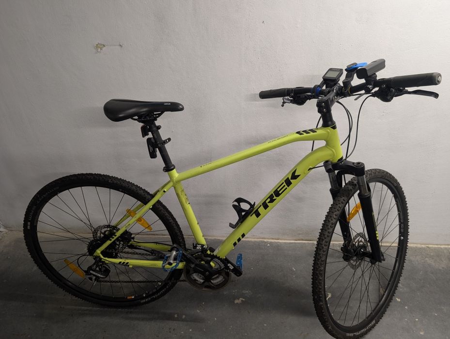Rower TREK 8.3 Dual Sport