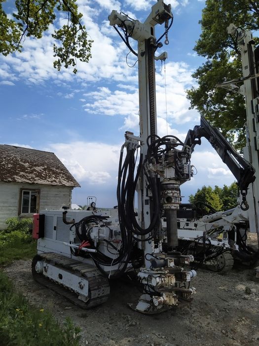 Wiertnica Klemm KR 708-2