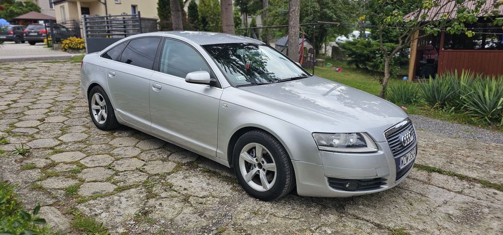Audi A6 Limousine