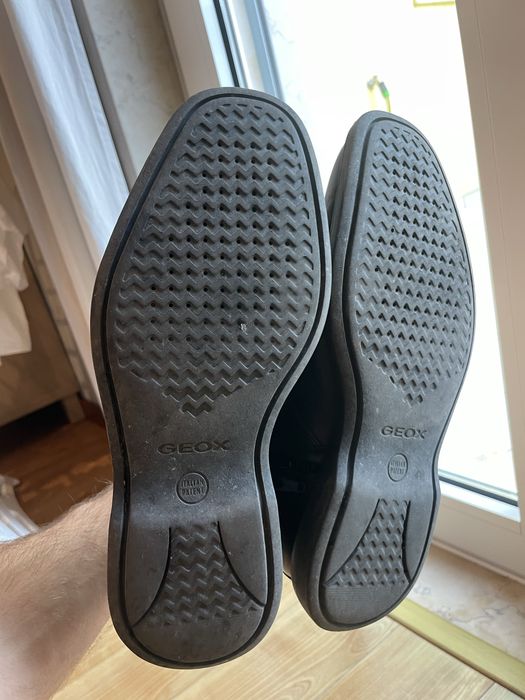 Botas sapatos Chelsea (Geox) 41/42