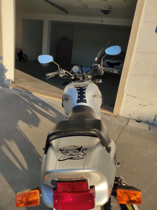 Honda CB500w 1998 (25Kw de livrete)