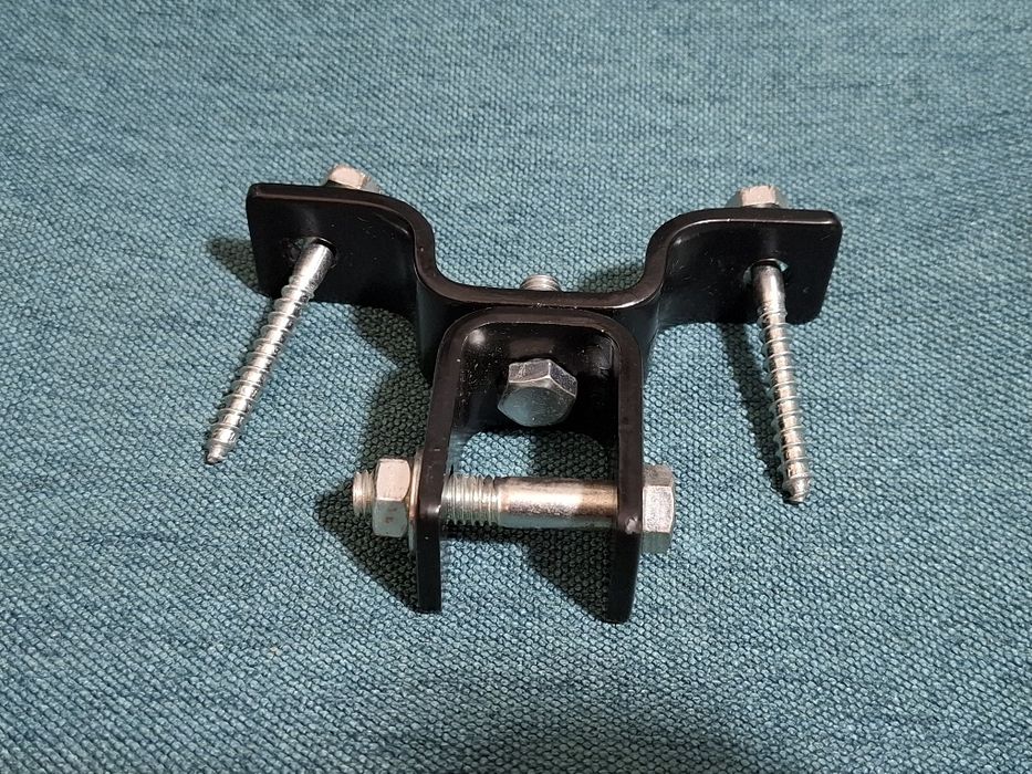 Suporte de teto para saco de Boxe 360°. Como novo.