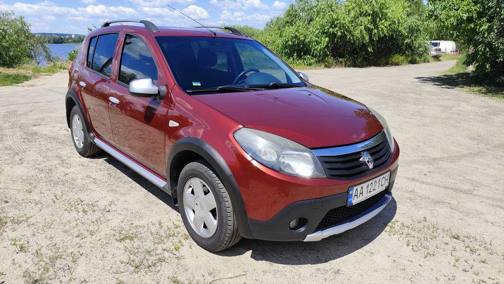 Renault Sandero 2012 VIN X7LBSRBYNCH542206 фото оголошення 7 з 24