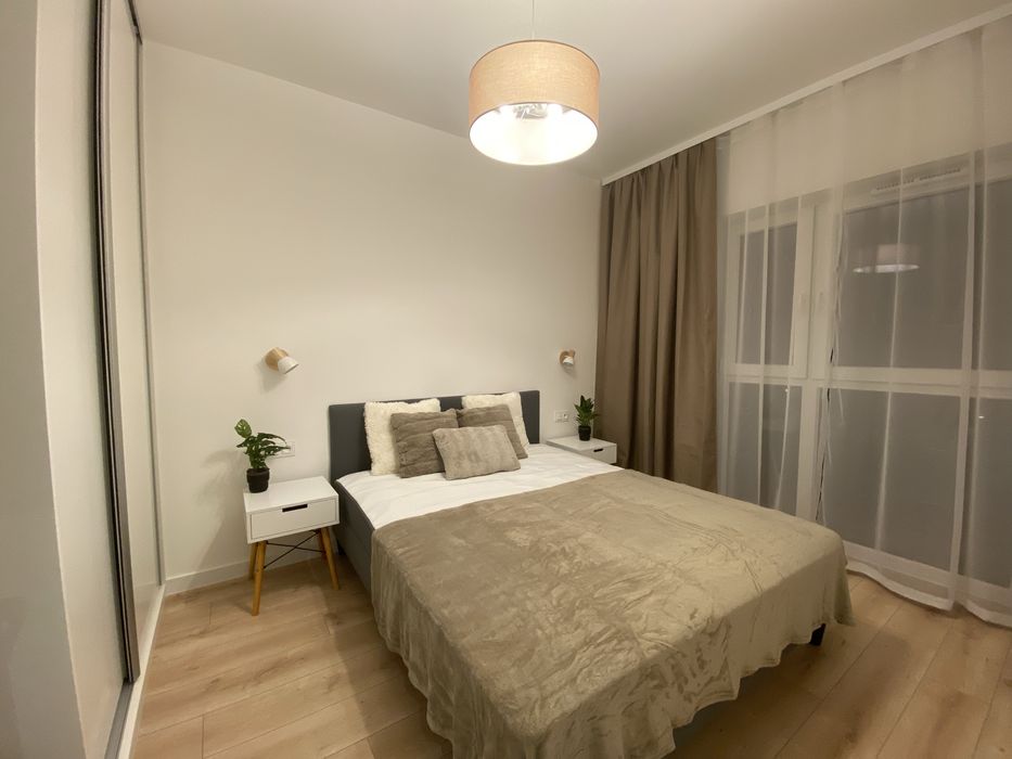 Mieszkanie 2-pok Sowia