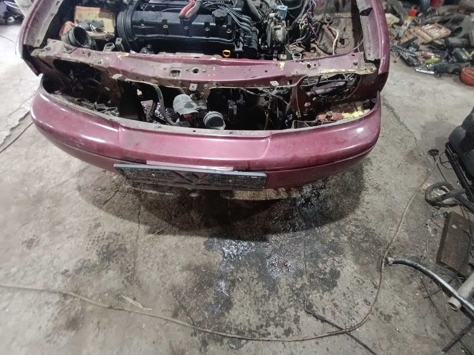 Бампер Передний Нексия DAEWOO NEXIA H100 Деу Нексия Бампер