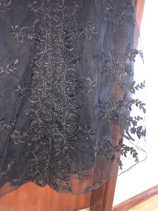 Vestido  de cerimonia usado 2 vezes