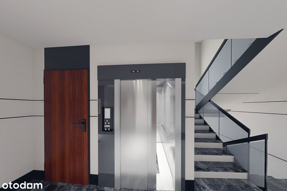 Apartament City Square | Centrum | Wysoki standard