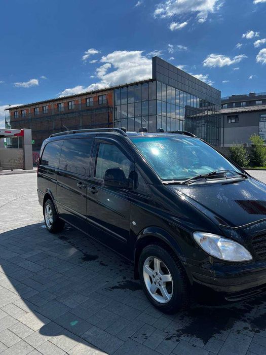 Mercedes Vito 115