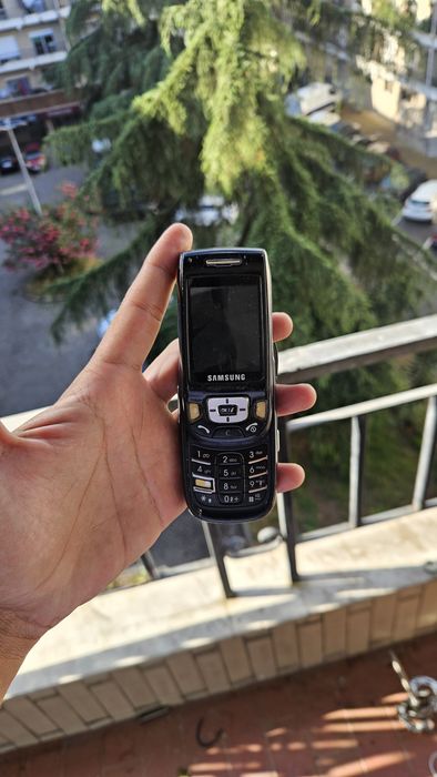 Samsung telefone