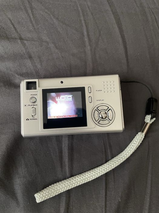 Фотокамера digital wt-031 ep3 3.1 японский