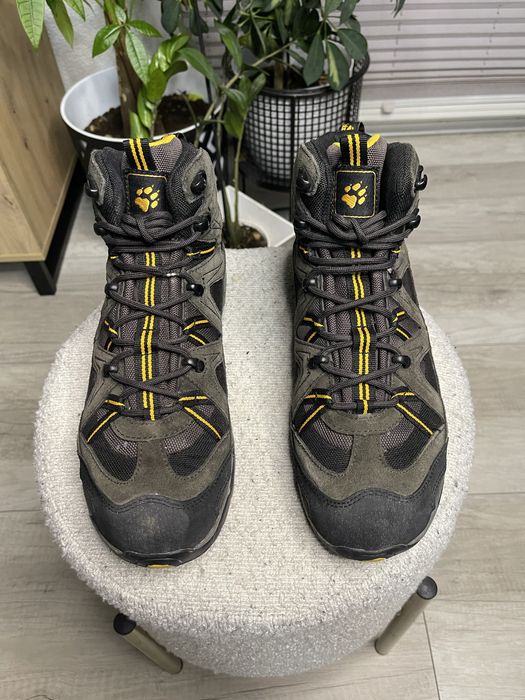 Buty Trekingowe / zimowe Jack Wolfskin Texapore Waterproof
